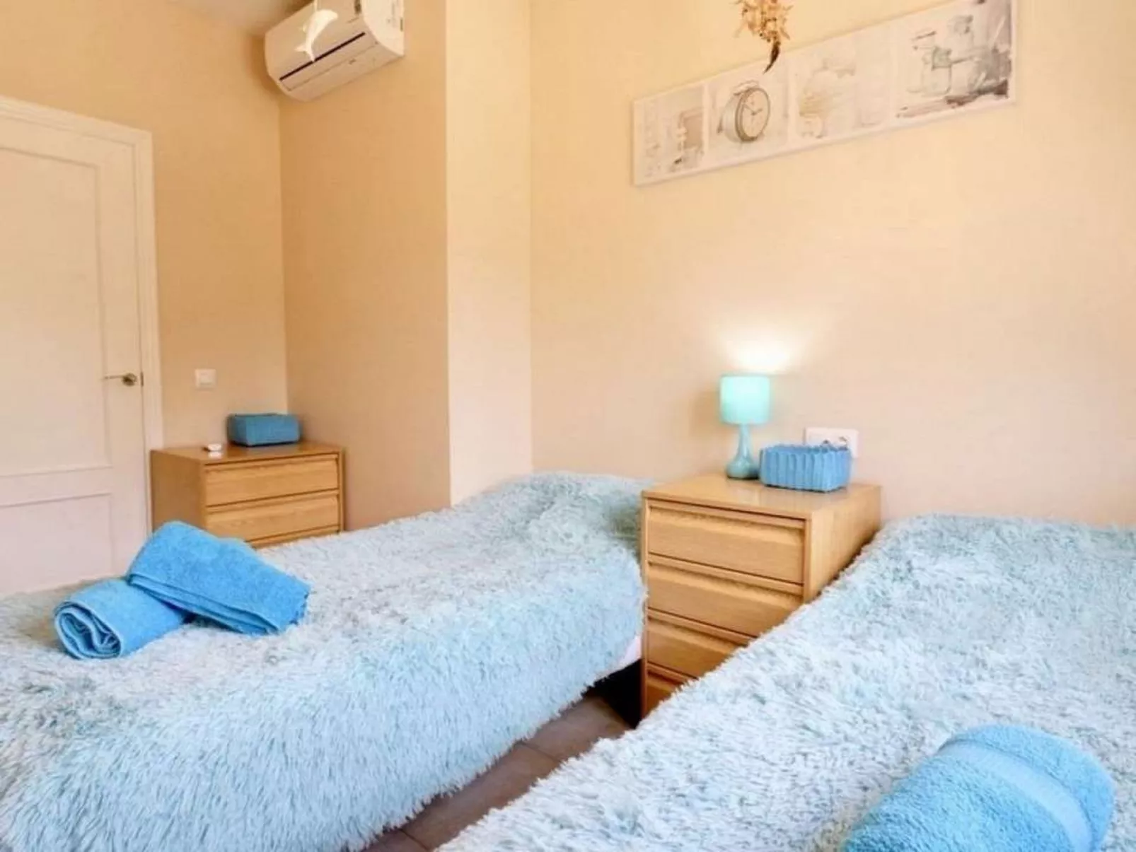 Mein kleiner großer Himmel Calpe - Binnen