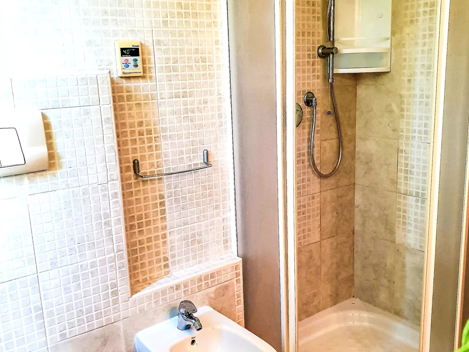 Irene, dolce brezza - Binnen