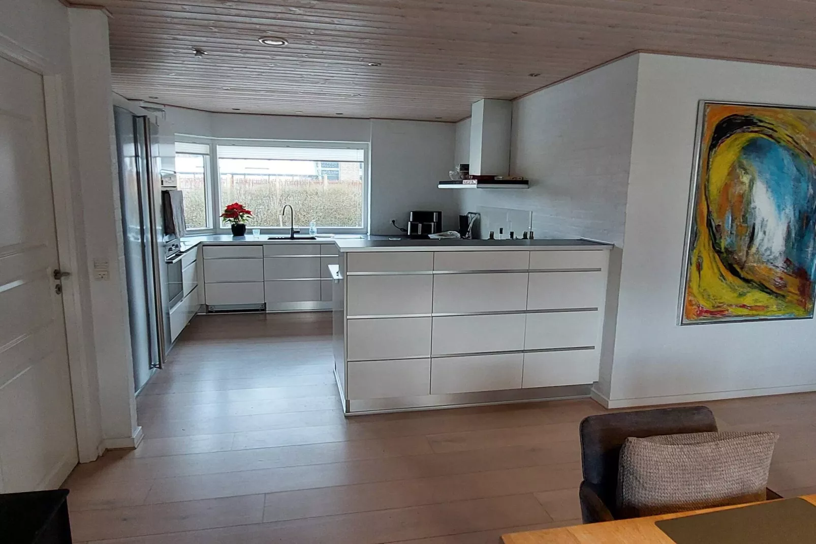 4 sterren vakantie huis in Tjæreborg - Binnen