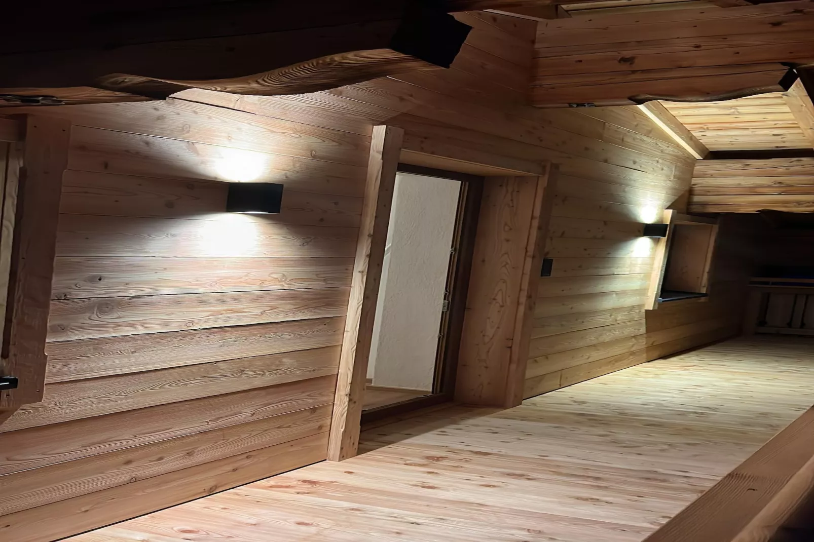 Apartment Sonnberg-Terrasbalkon