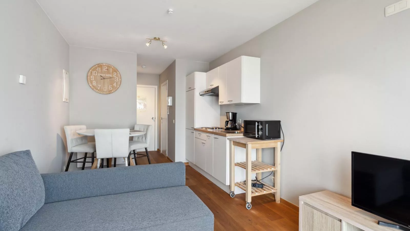 Ocean Suites - 1004 - Woonkamer