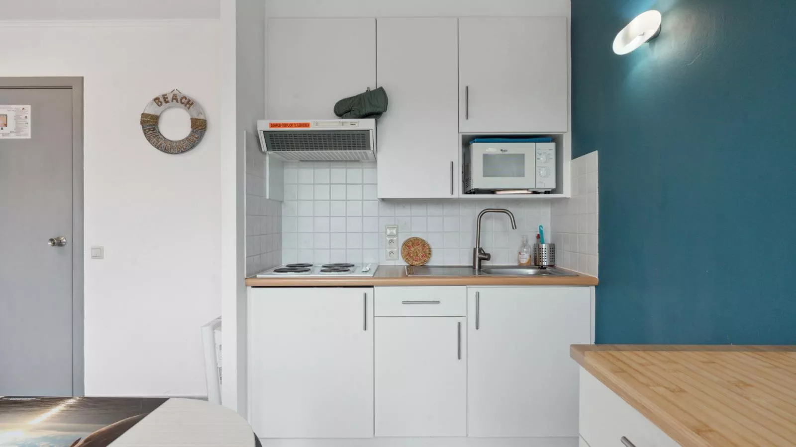 Ocean Suites - 514 - Keuken