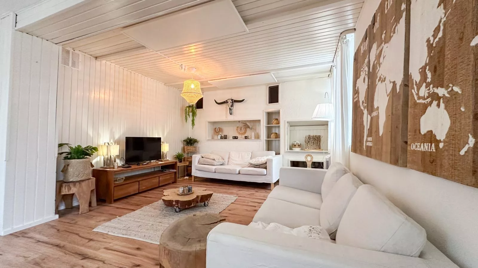 Münstermaifeld - Woonkamer