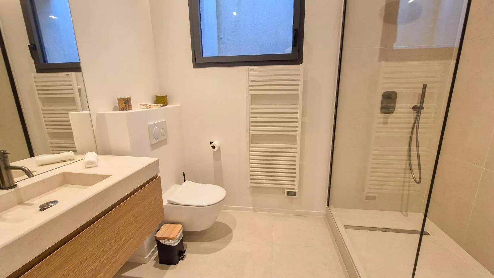 Bonaventure - Badkamer