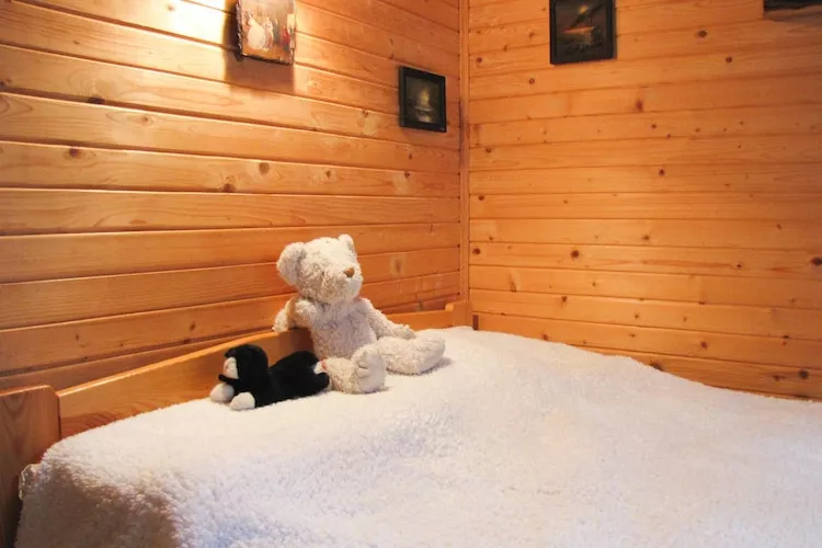 Holiday home, Nowa Kaletka--Slaapkamer