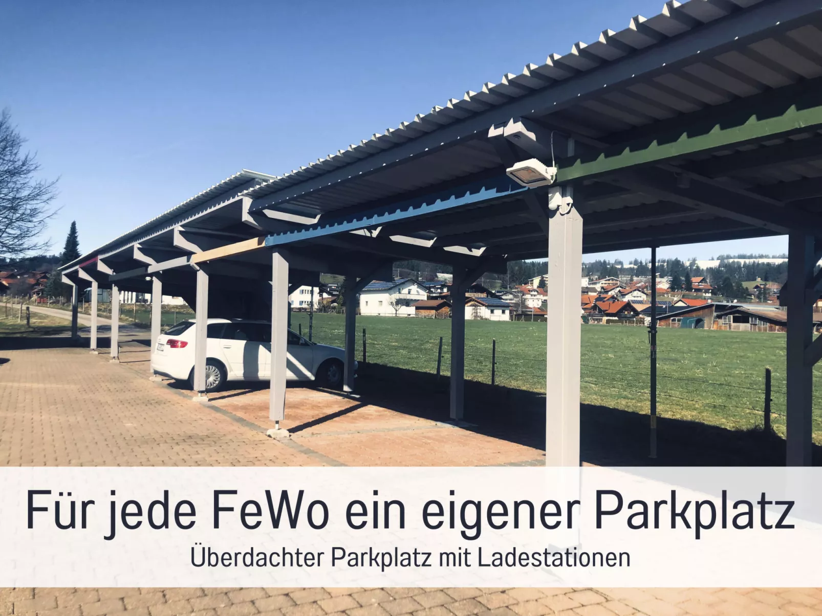 FeWo GRANAT - Buiten