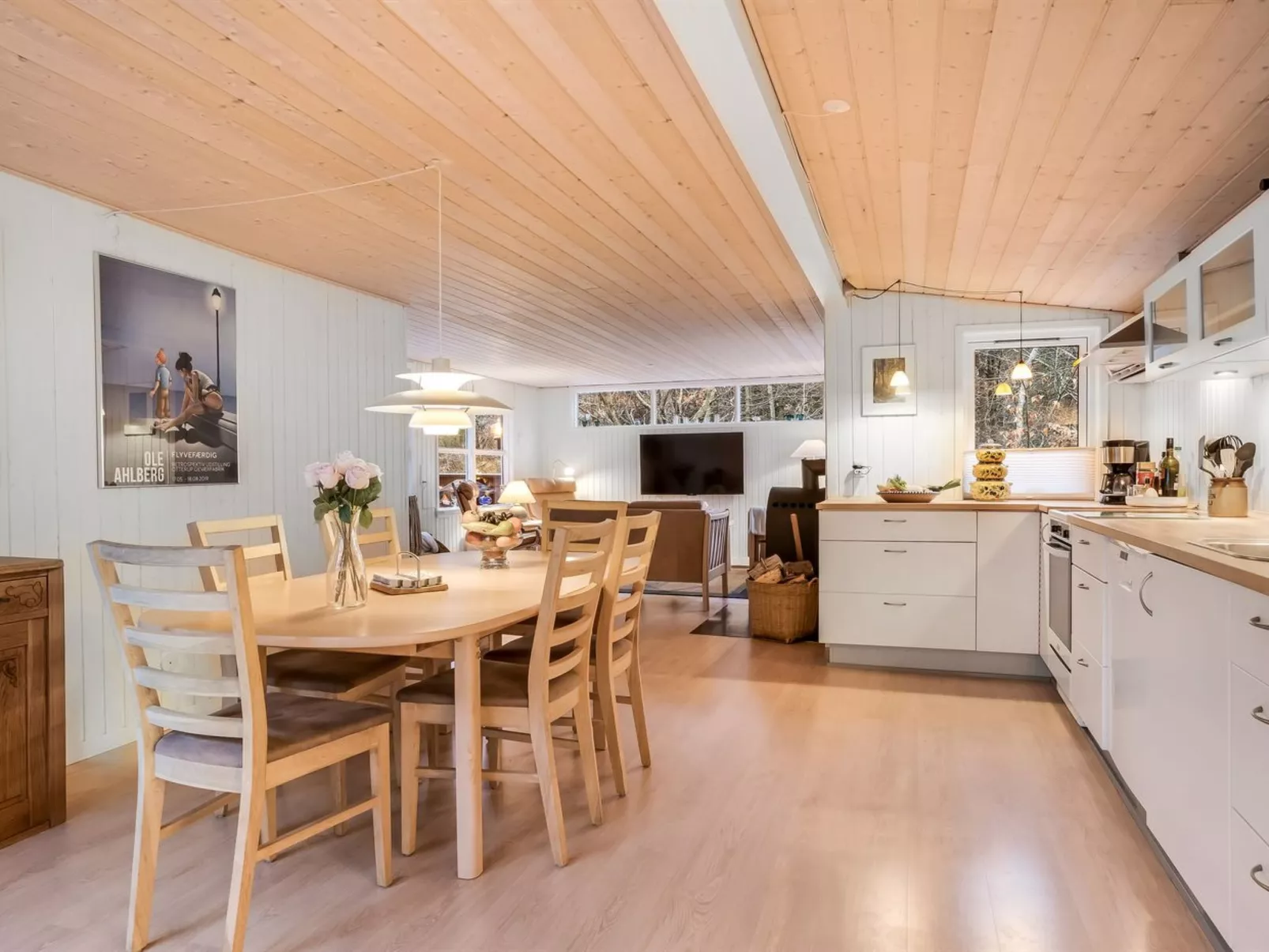 "Peadda" - 300m from the sea-Binnen