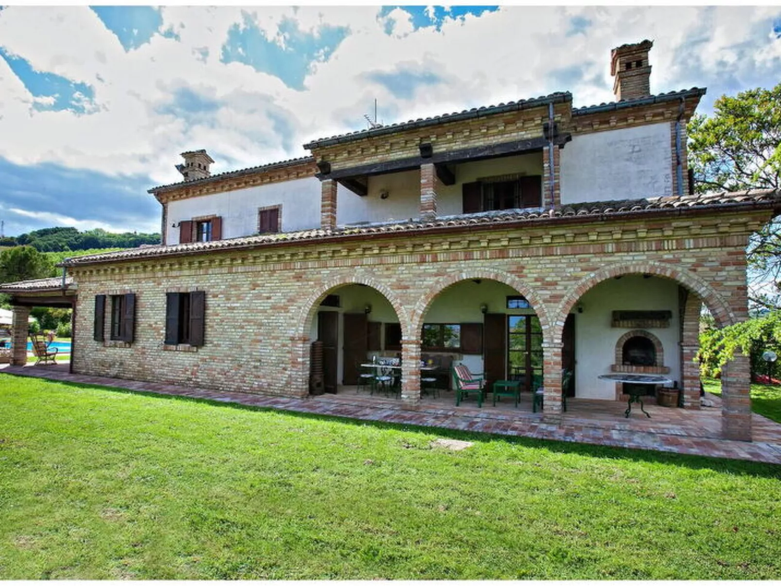 Villa Incanto - Buiten