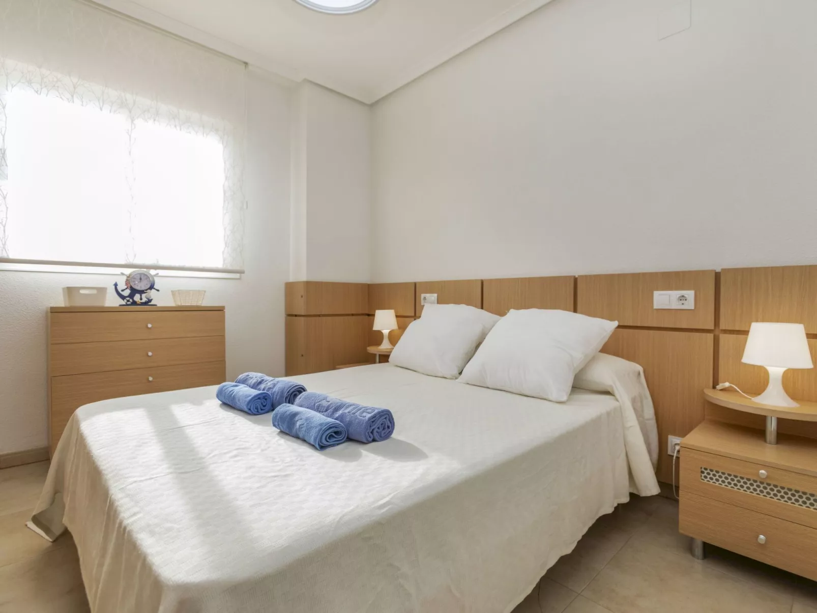 Jardines del Mar I - Binnen