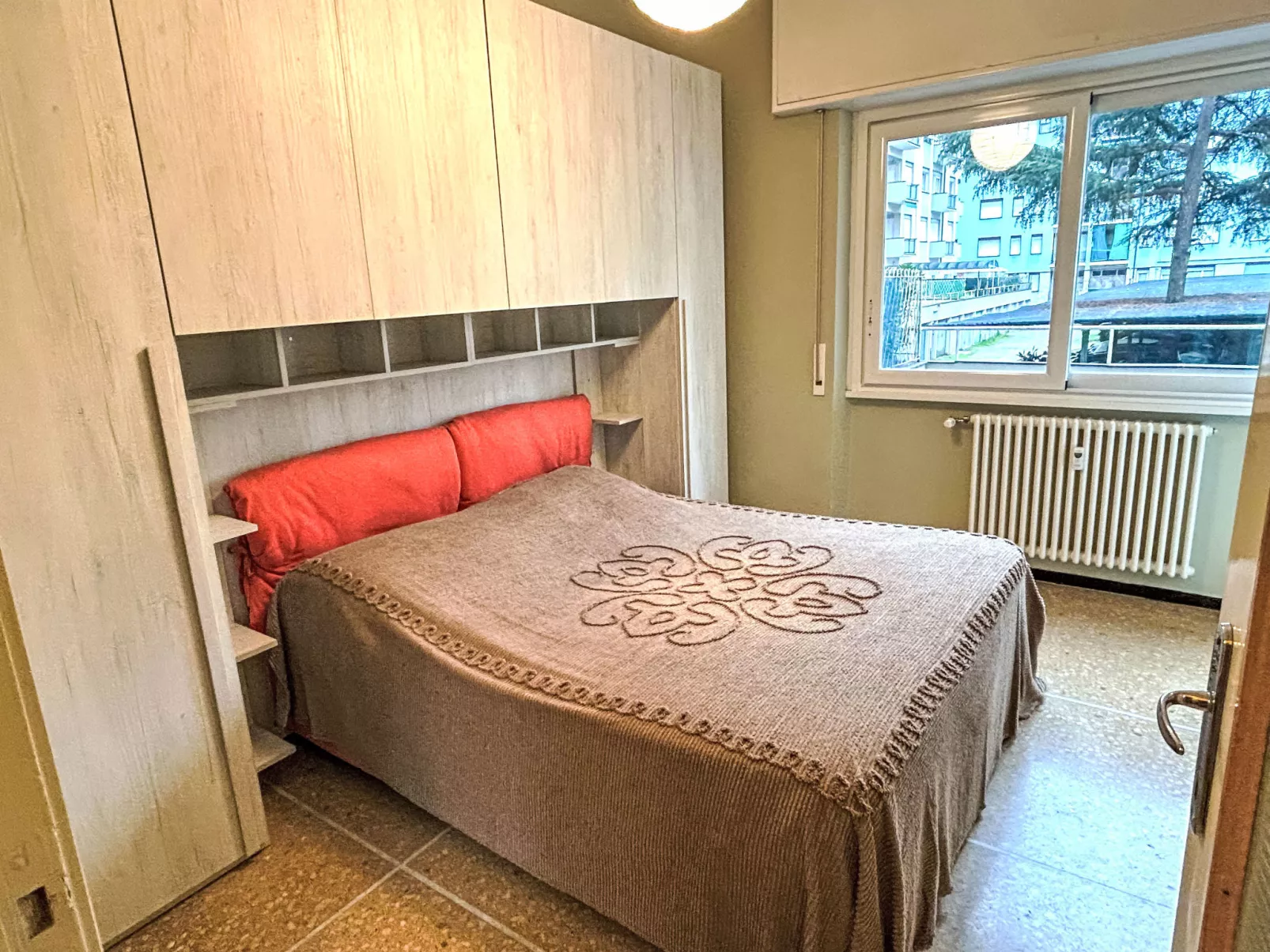 La terrazza di Alessia e Luca - Binnen