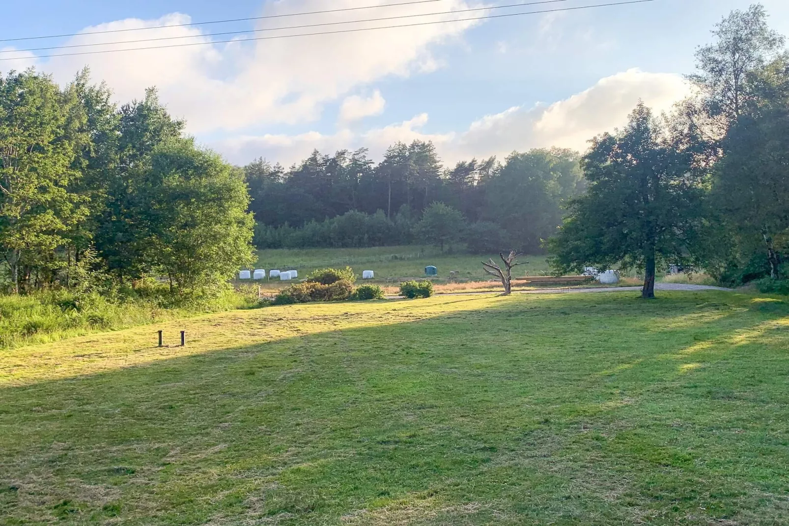 6 Personen vakantie huis in HUNNEBOSTRAND - Buitenlucht