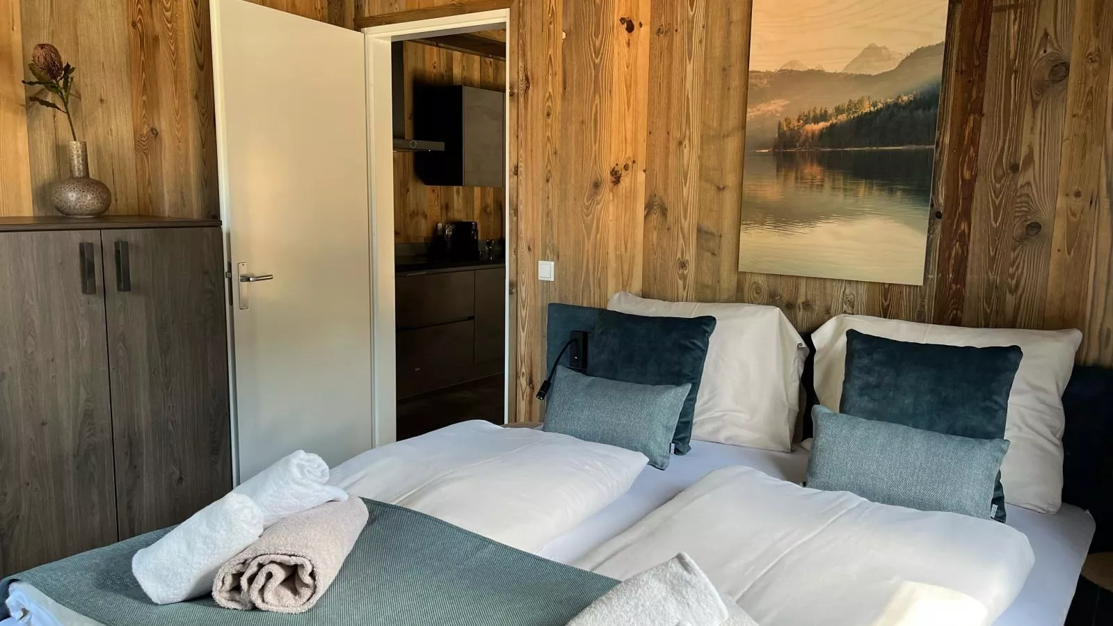 See Lounge - Slaapkamer