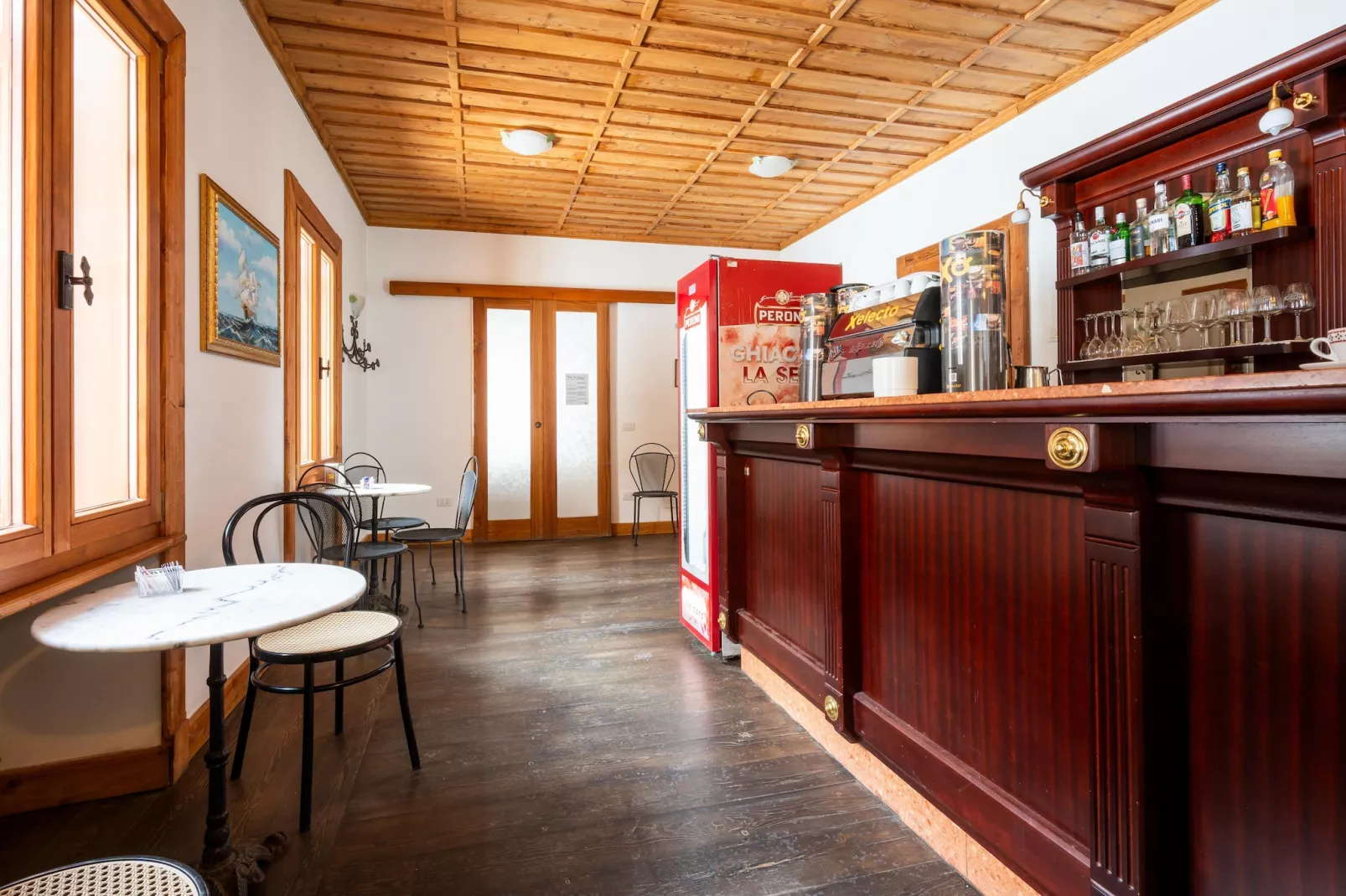 TRILO 1 CERESOLE-Faciliteiten