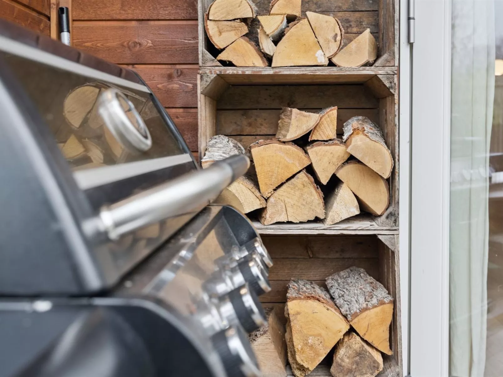 "Galatia" - 1.4km from the sea - Buiten