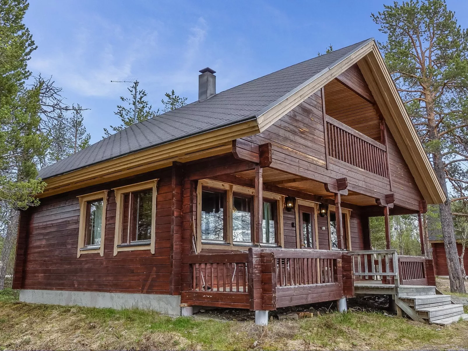 Luongasloma 2 - Binnen