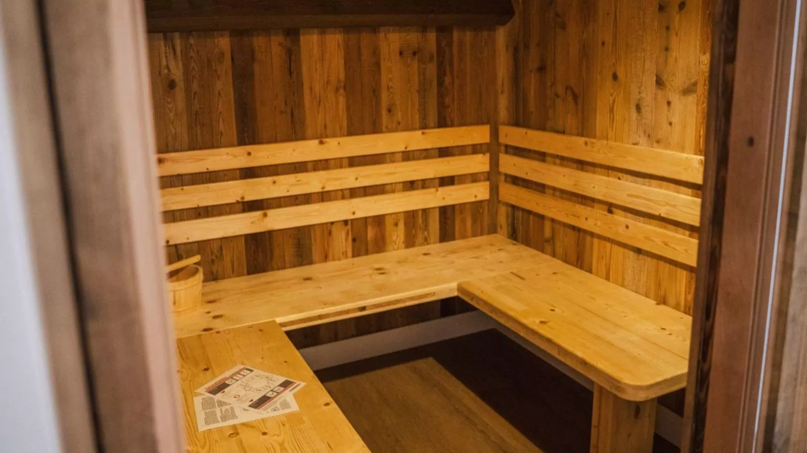 Verditzblick - Sauna