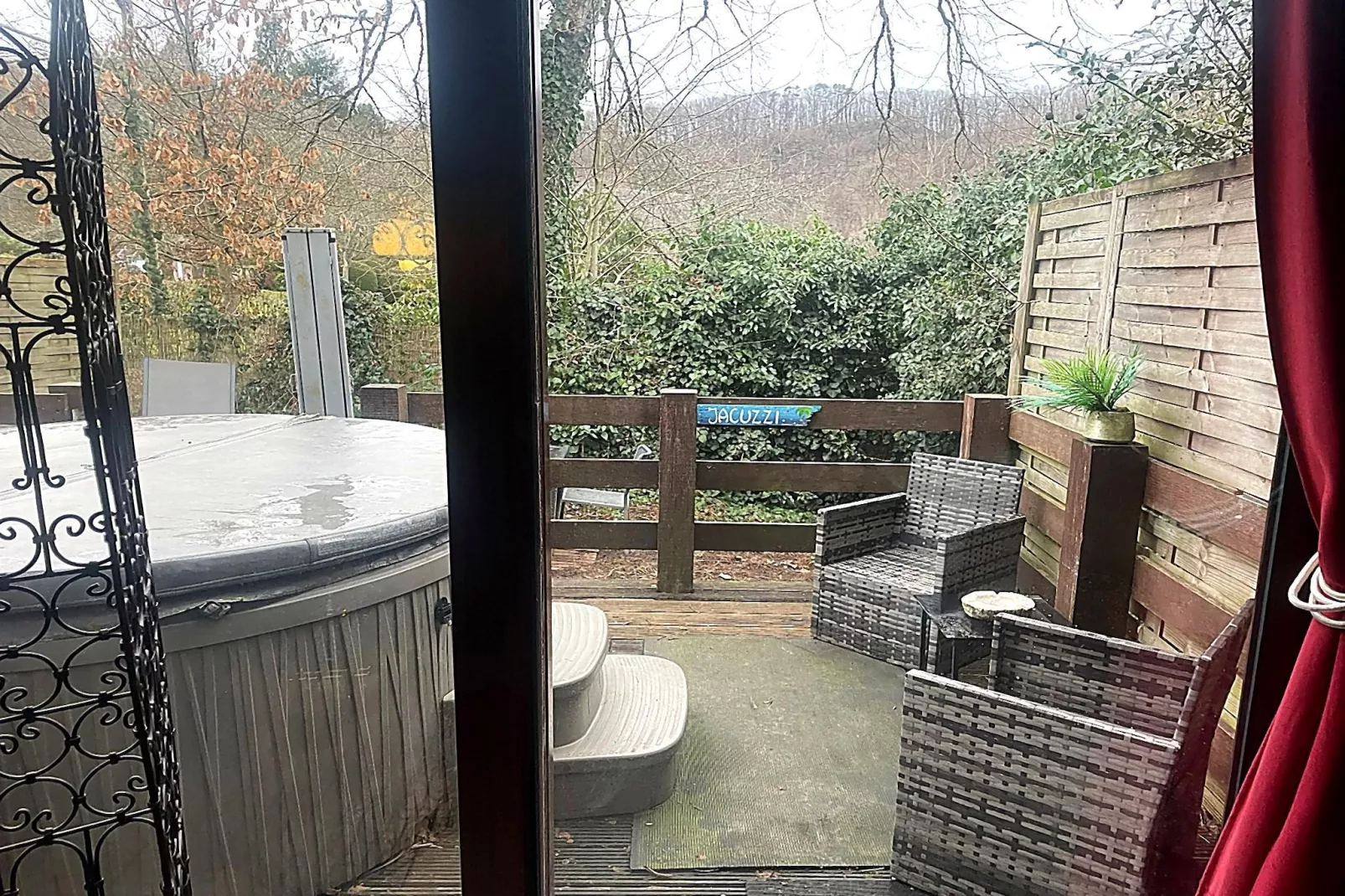 Hondvriendelijke woning met sauna en jacuzzi - Wellness