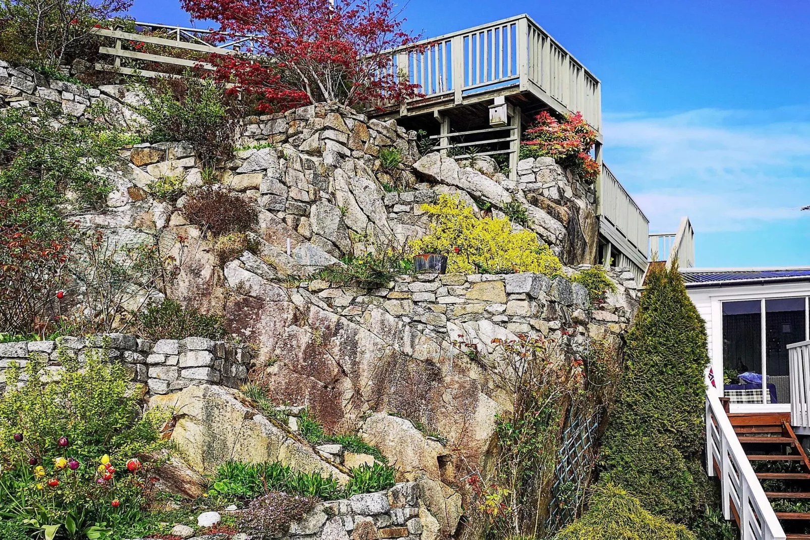 Kustvissershaven-By Traum - Buitenlucht