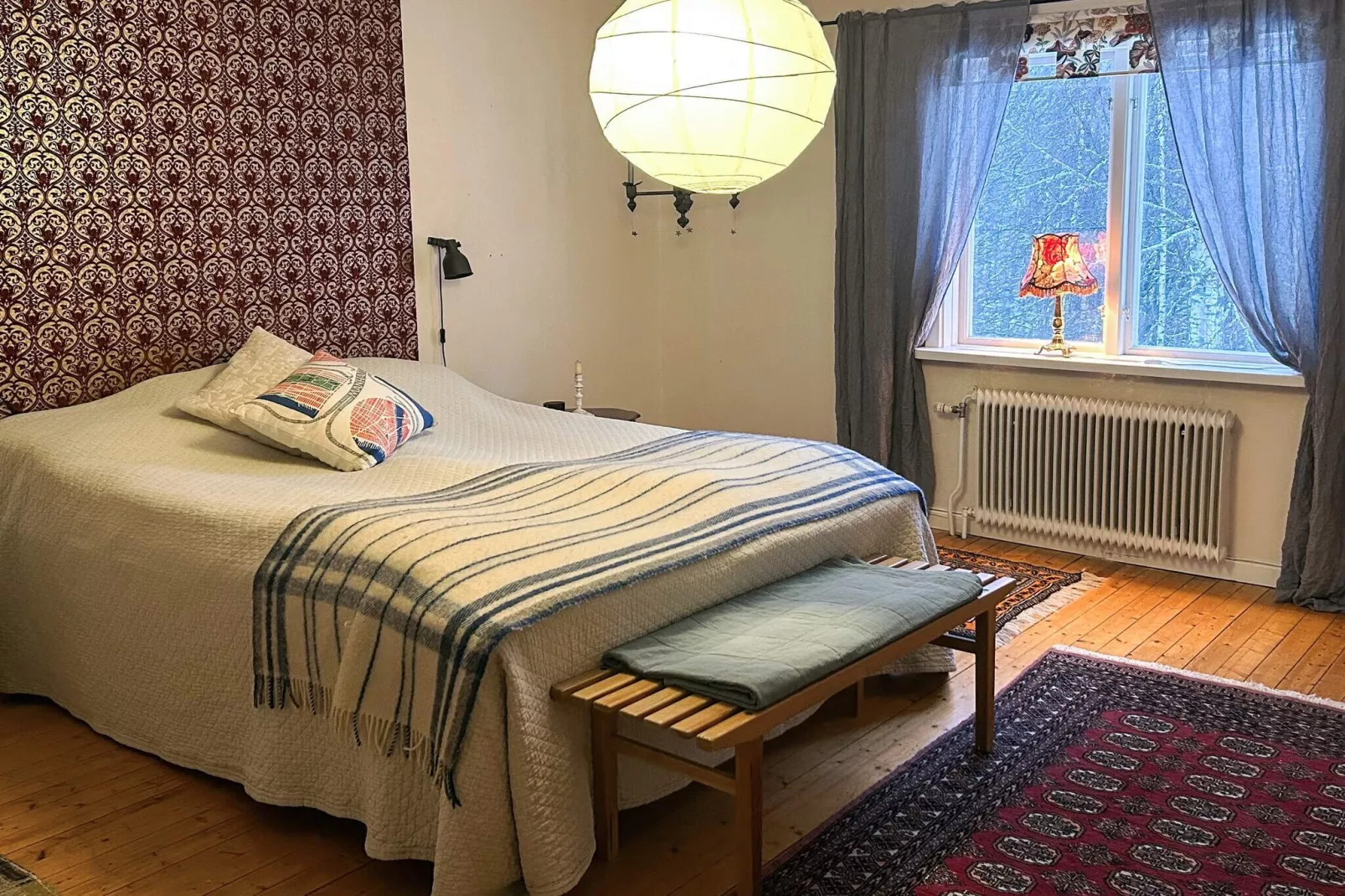 7 persoons vakantie huis in DOCKSTA-Binnen