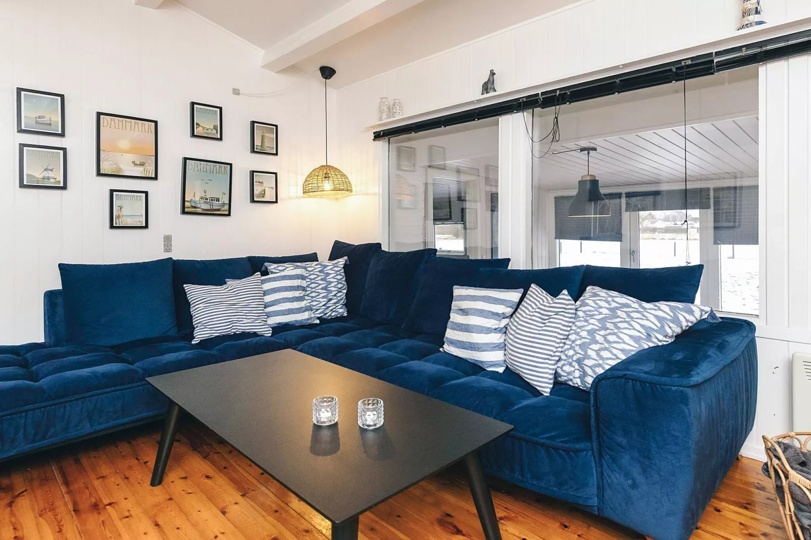 6 persoons vakantie huis in Karrebæksminde