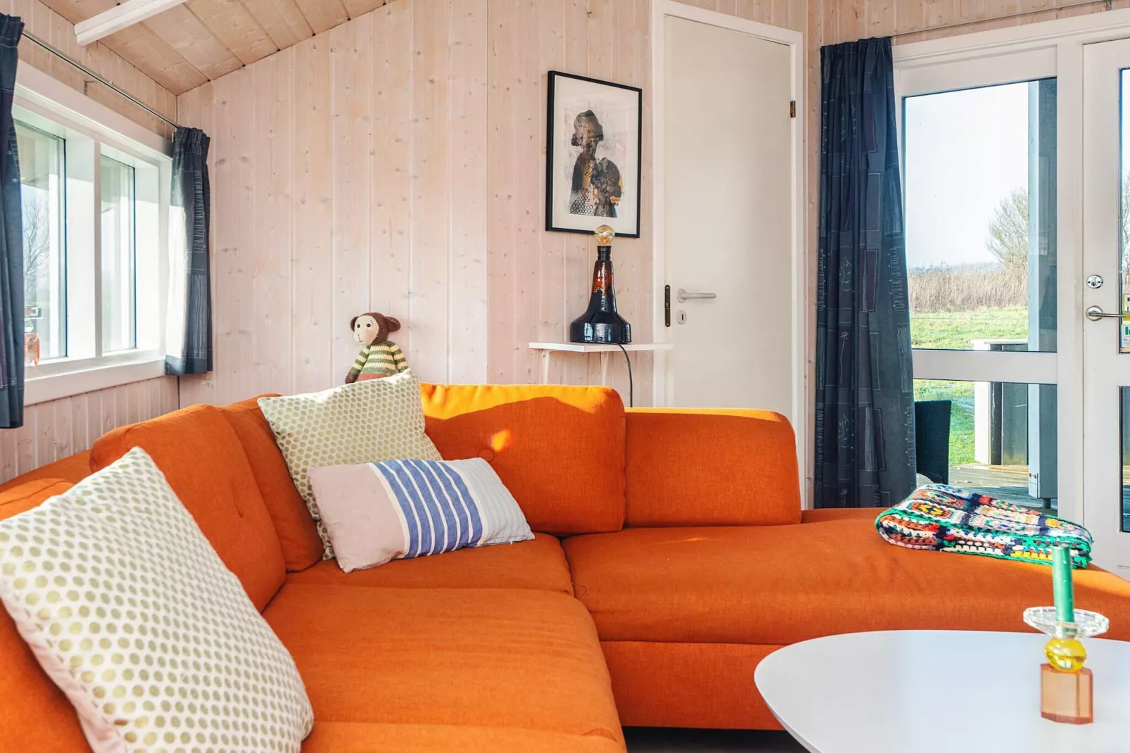 6 persoons vakantie huis in Børkop-By Traum-Binnen