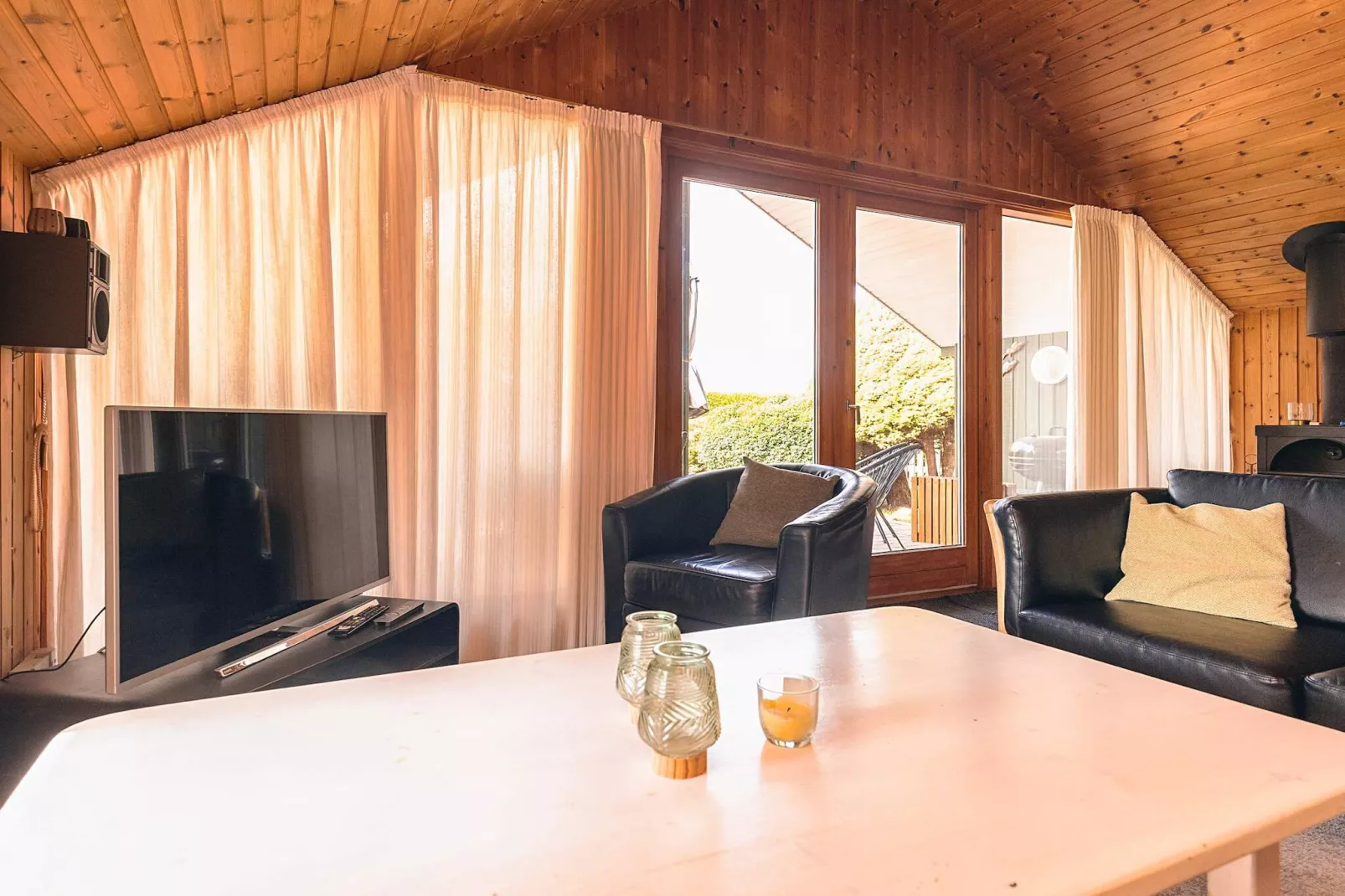 Rustige Sauna-oase -- By Traum Ferienwohnungen-Binnen