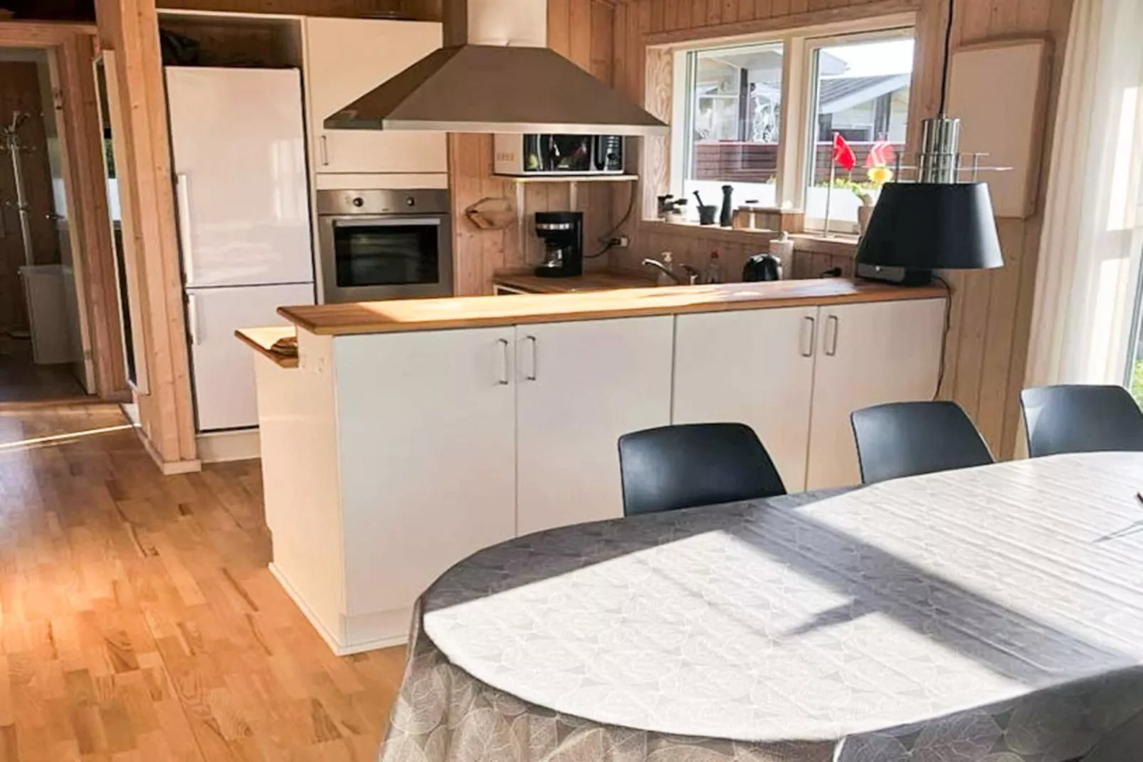 6 persoons vakantie huis in Tranekær-By Traum-Binnen