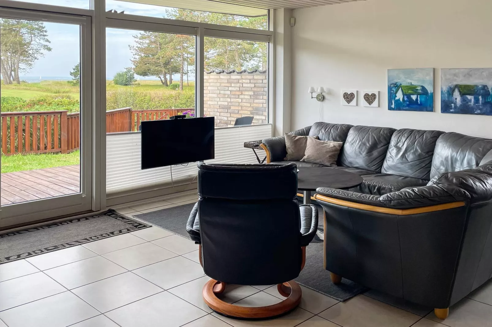 Strandgeluk met Sauna -- By Traum Ferienwohnungen-Waterzicht