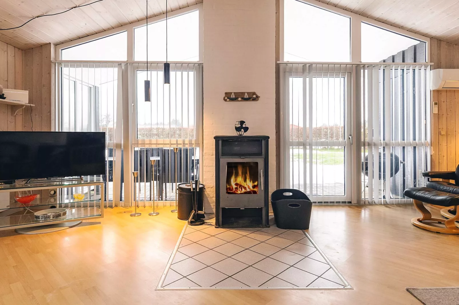 10 persoons vakantie huis in Løkken-By Traum-Binnen