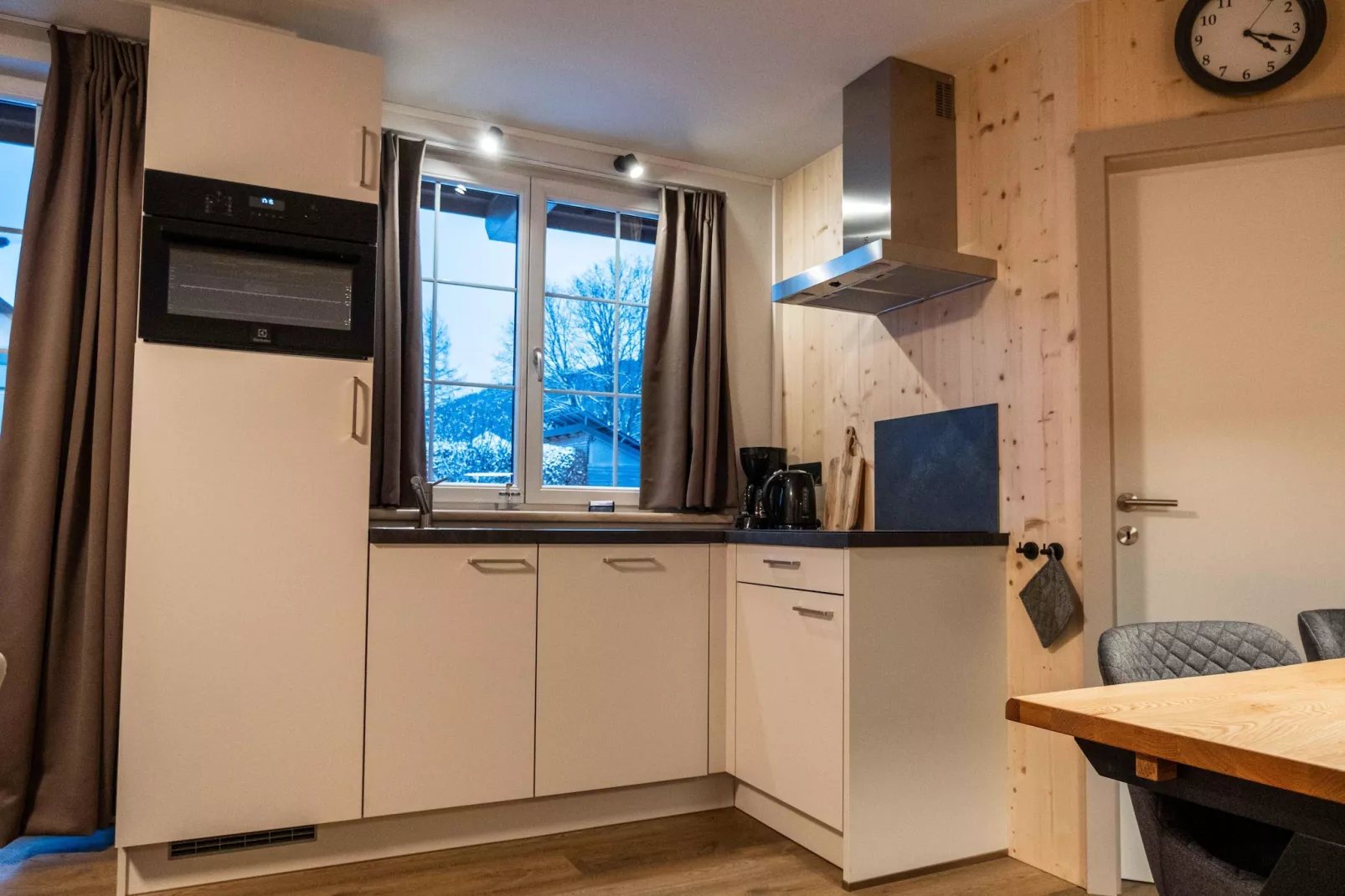 Sonnental de Luxe Top 5 - Keuken