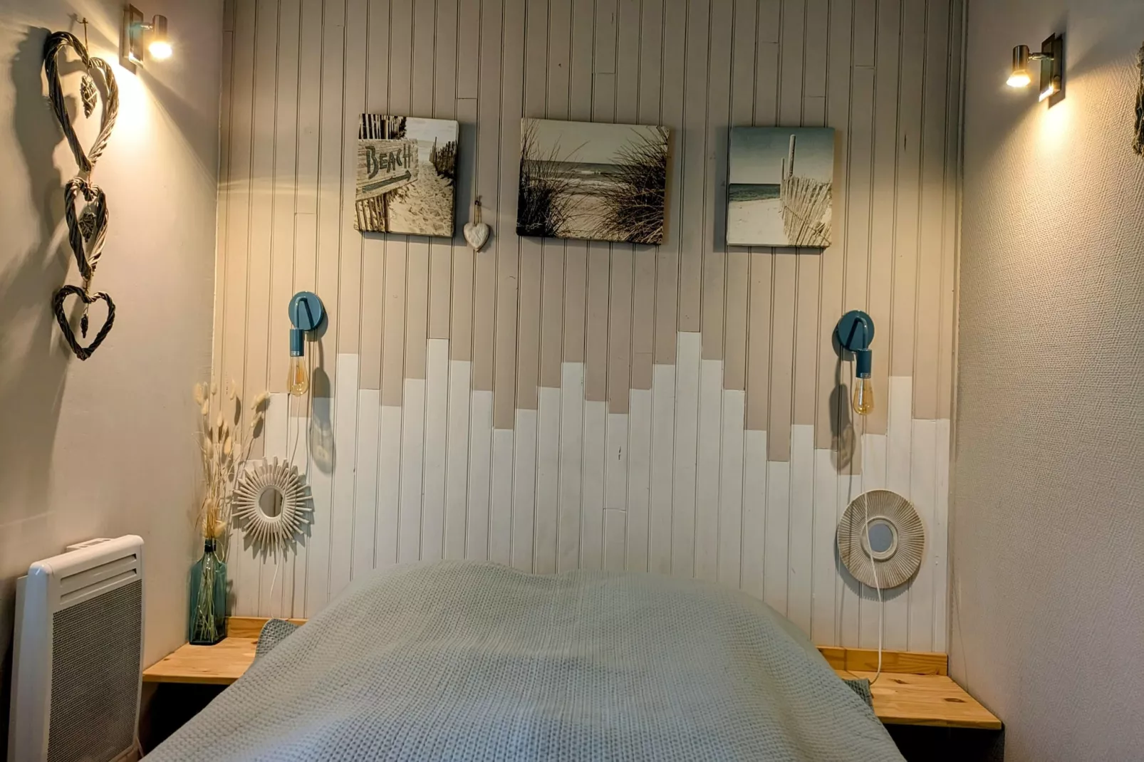 Chatillon 67-Slaapkamer