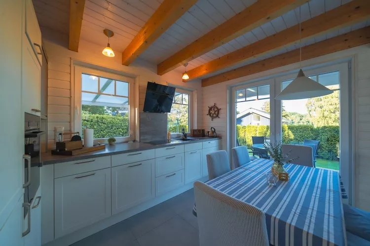 Ferienhaus Strandblick-Keuken