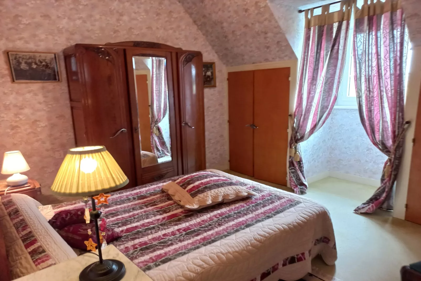 Maison de vacances Henansal