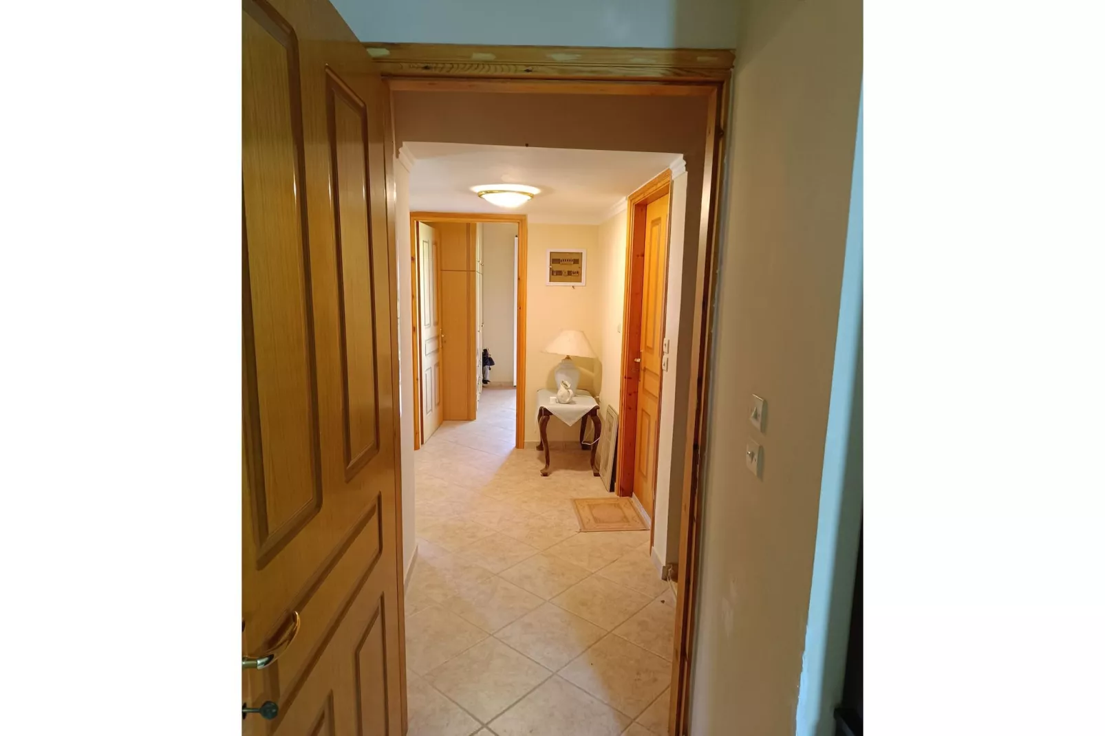 Vacation home Kakkos - Hal-ontvangst