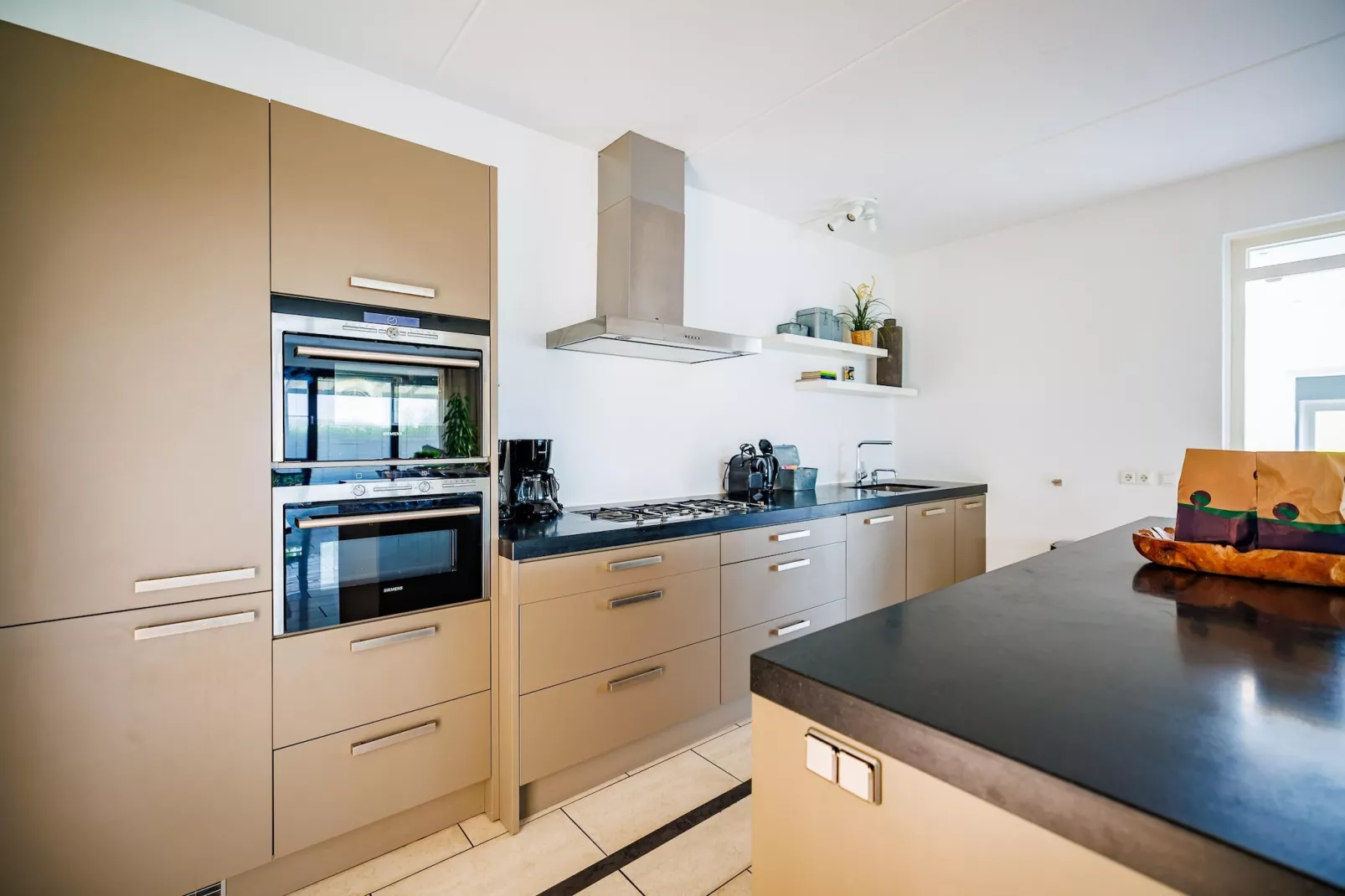 Vakantiepark Eiland van Maurik 5-Keuken