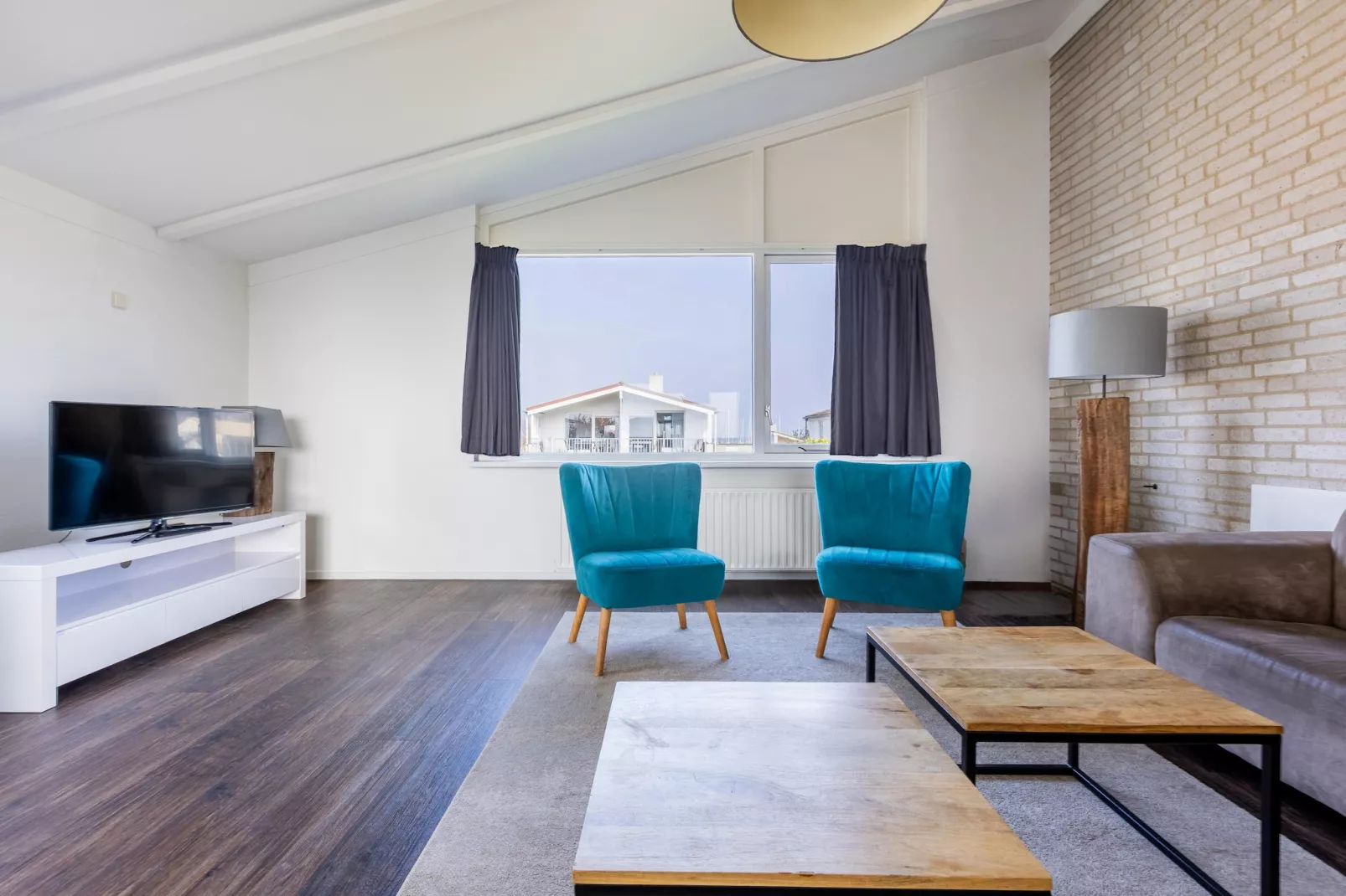 Roompot Beach Resort 21-Woonkamer