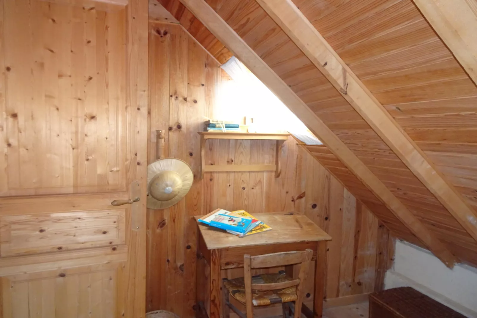 Holiday home Beuzec-Cap Sizun - Slaapkamer