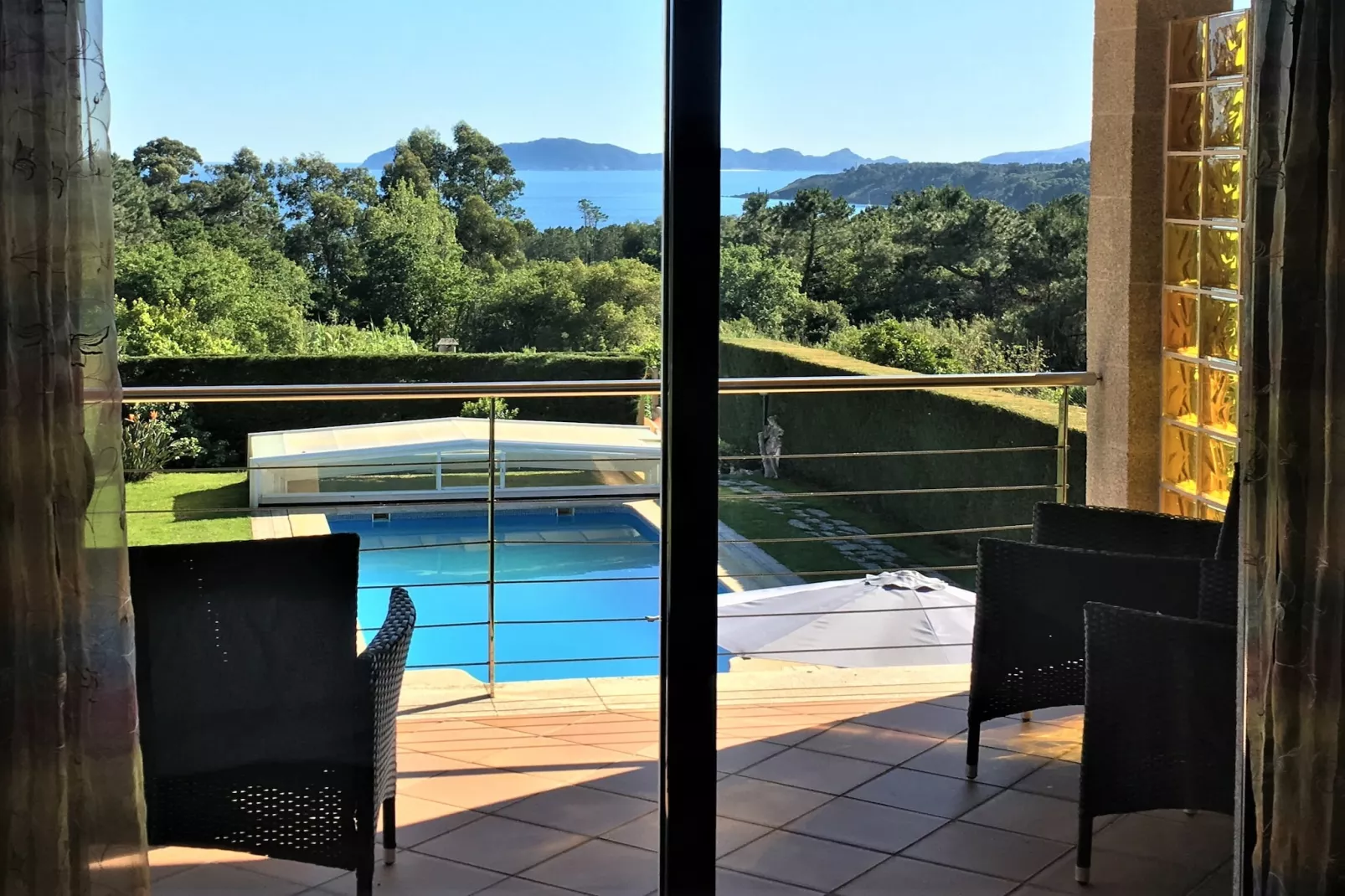 Dupplex I - Buitenkant zomer