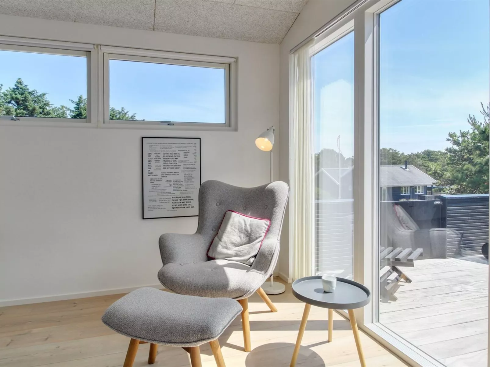 "Manni" - 800m from the sea-Binnen