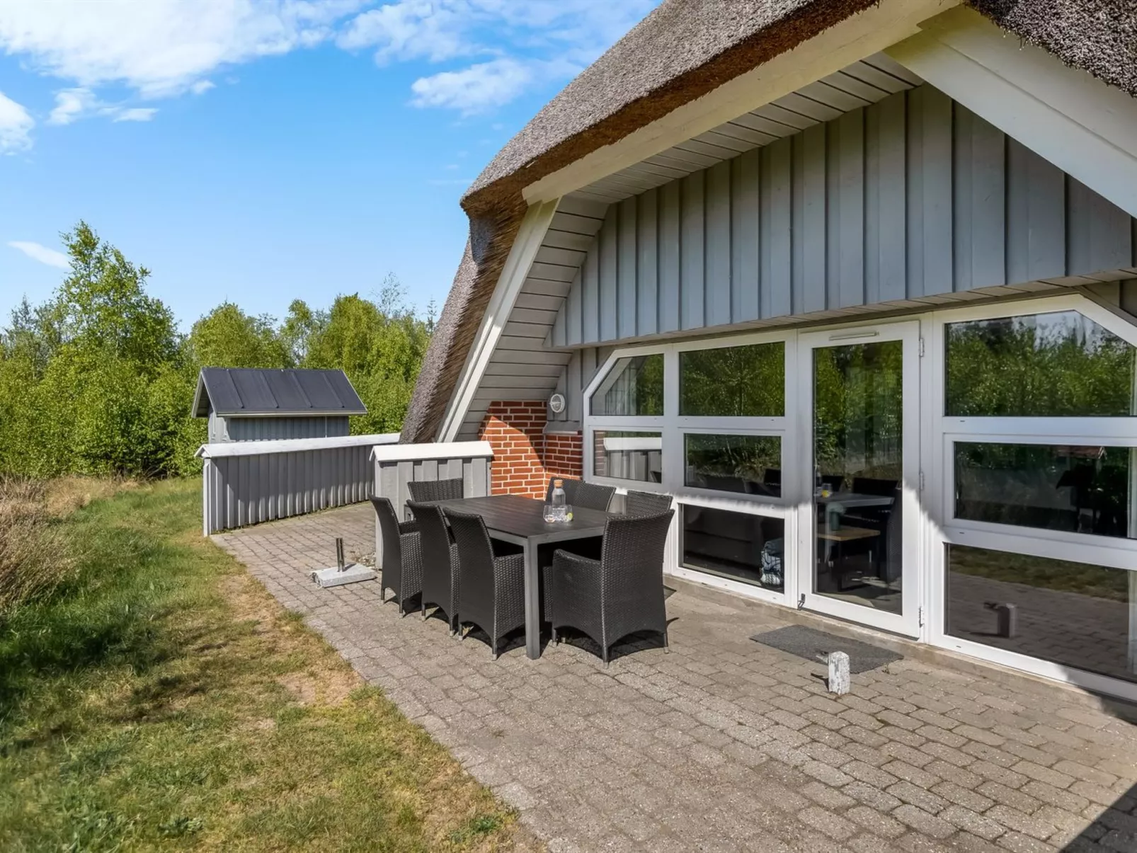 "Atti" - 2.5km from the sea - Buiten