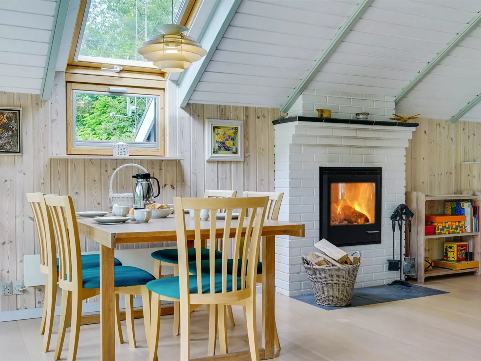 "Nadezda" - 450m from the sea-Binnen