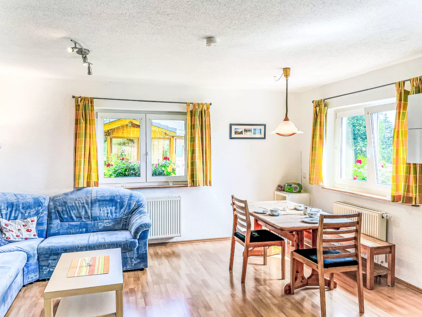 Mühlenmichelshäusle-Binnen