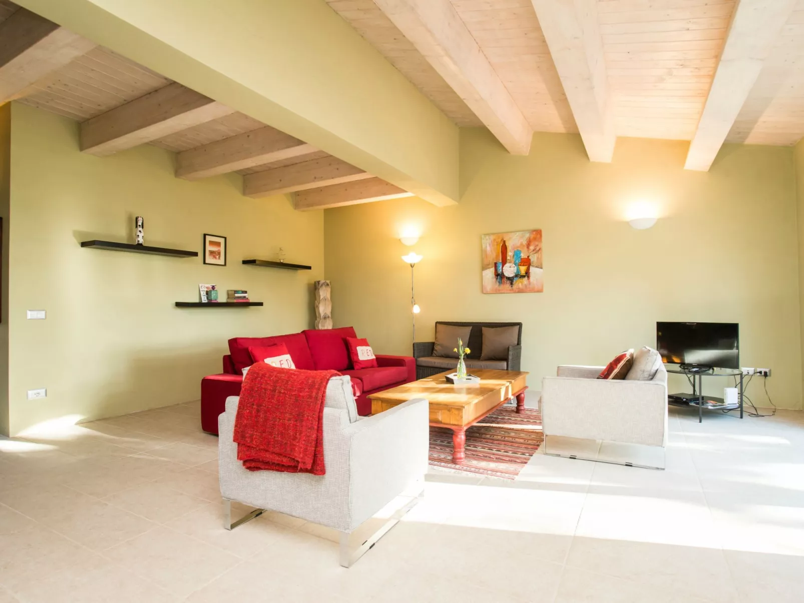 VIlla Salvia - Binnen