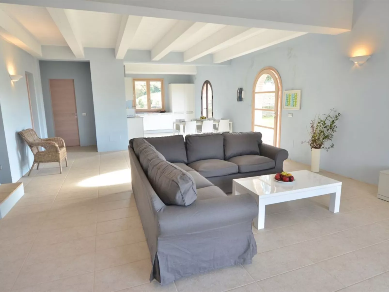 VIlla Cielo - Binnen