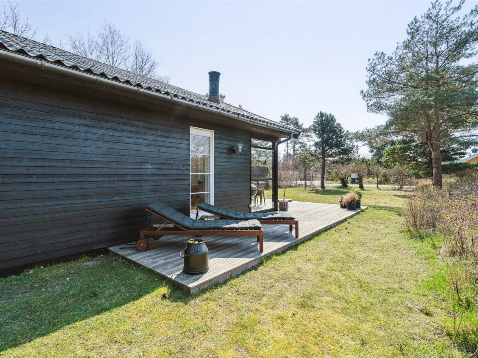 "Peadda" - 150m from the sea-Buiten