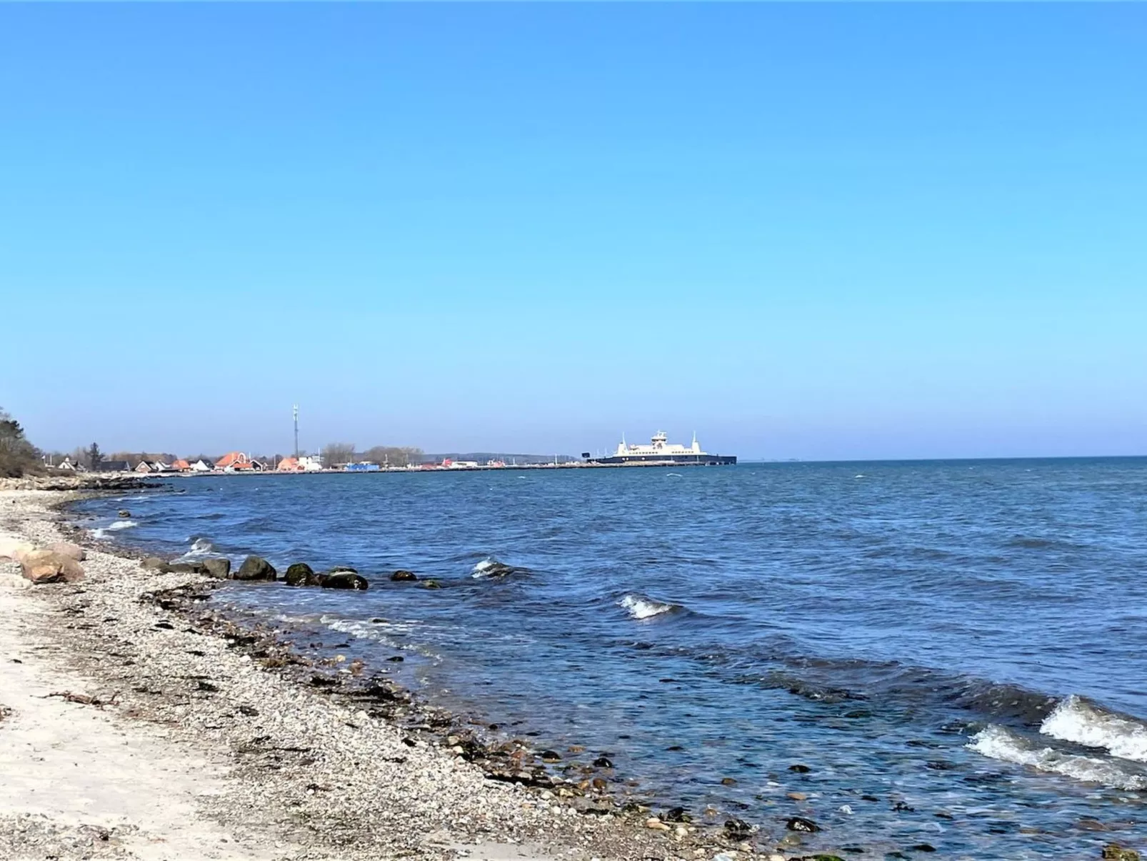 "Flicka" - 275m from the sea-Buiten