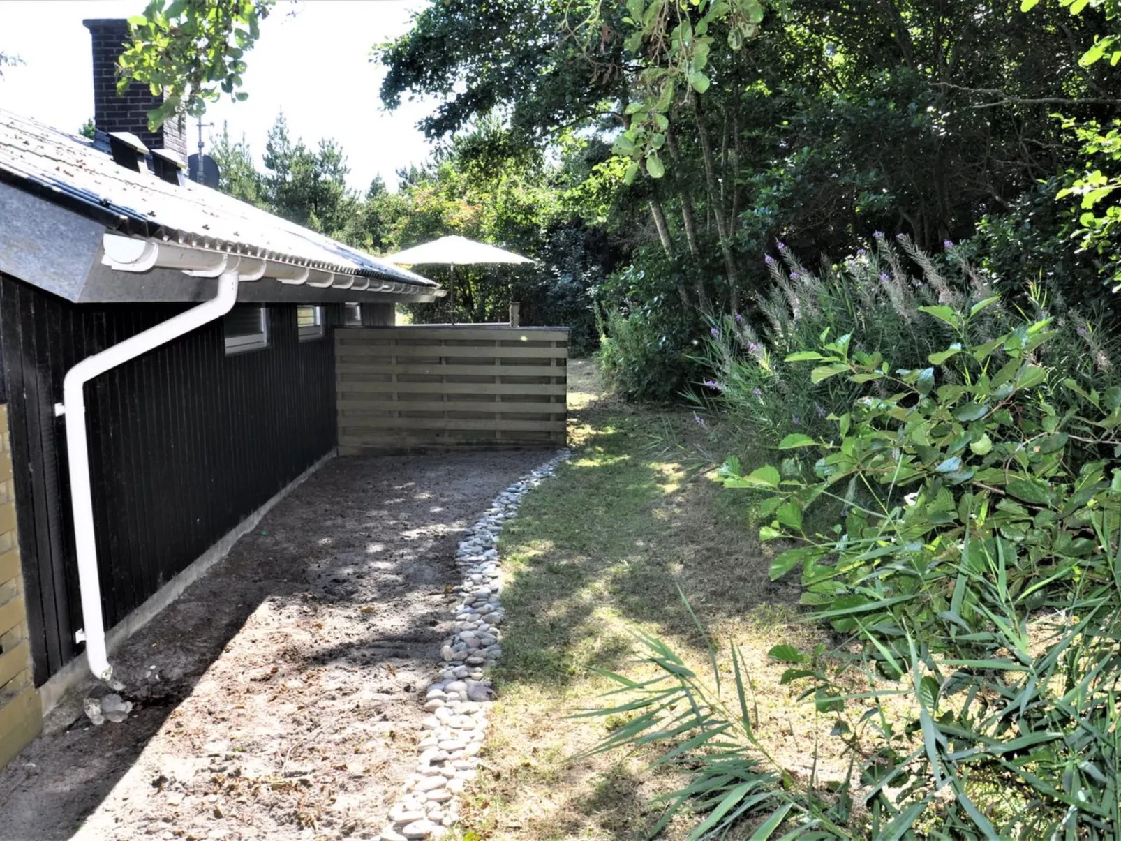 "Estelle" - 575m to the fjord-Buiten