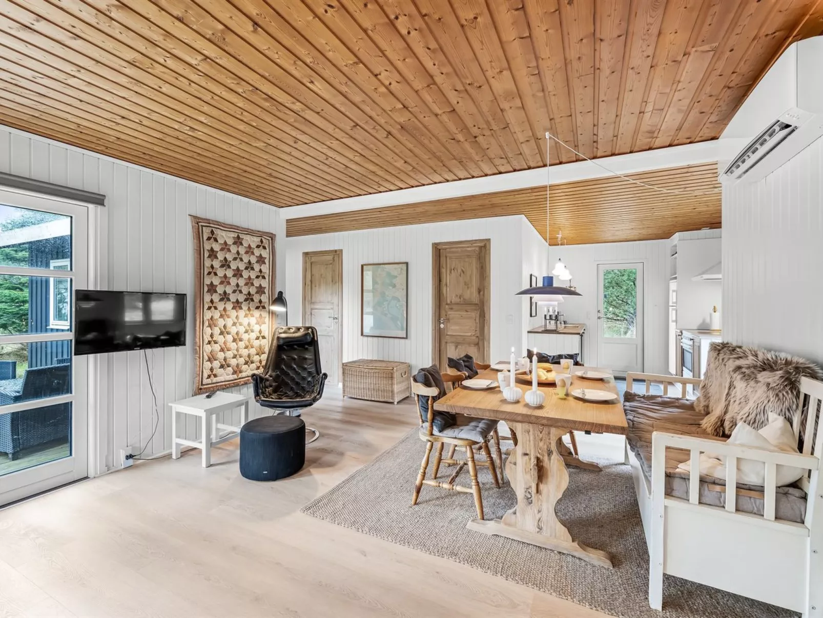 "Magrete" - 900m from the sea-Binnen