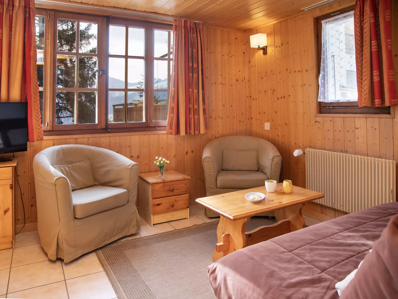 Rousserolles rez gauche-Binnen