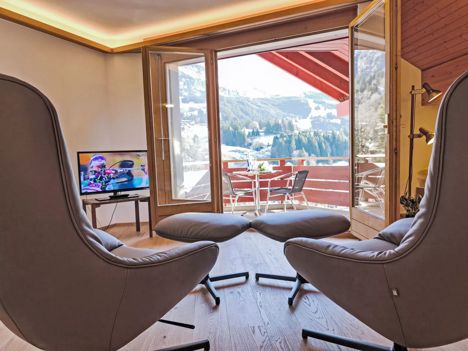 Eiger Residence Apt.A/425 - Binnen